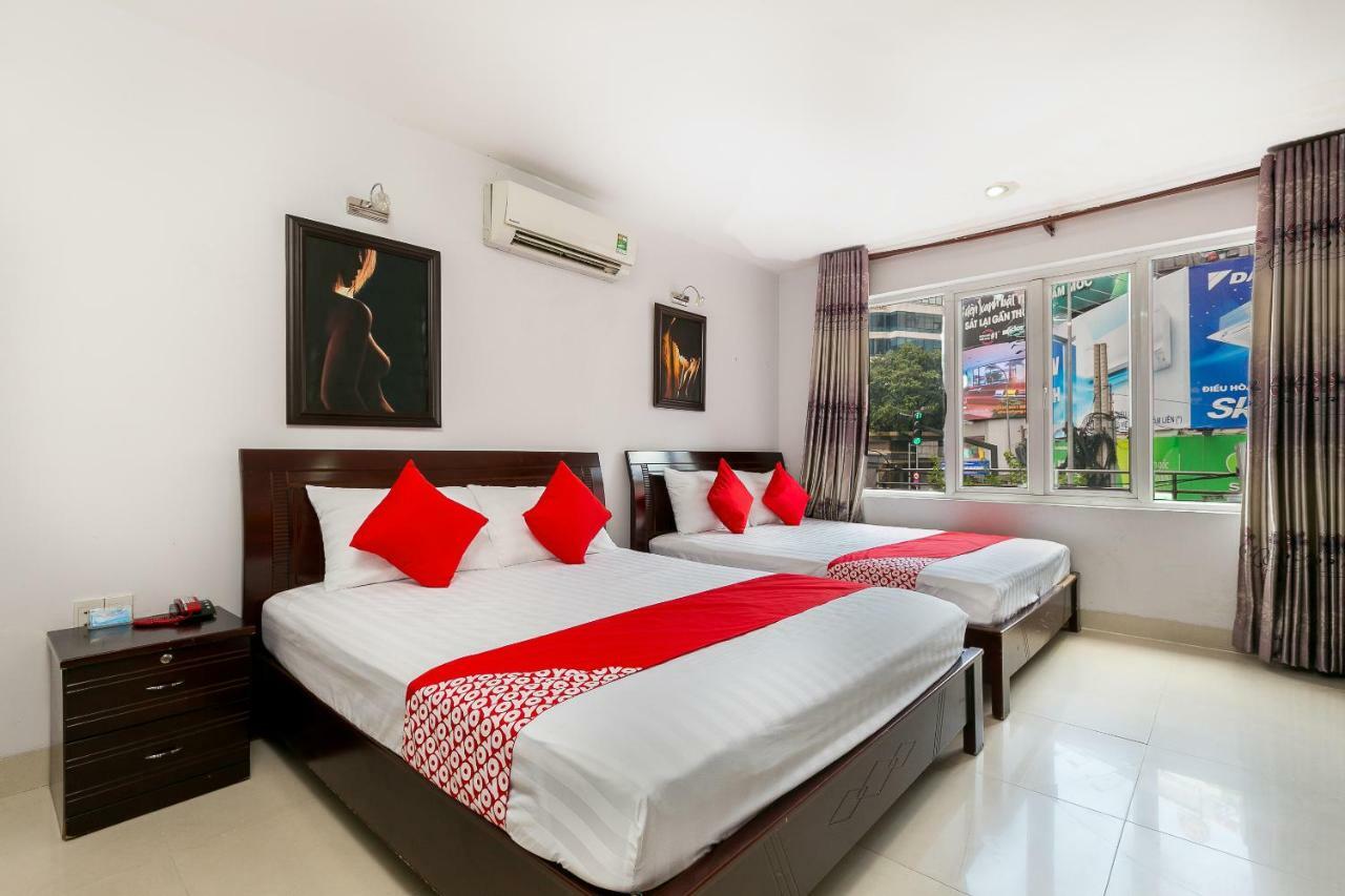Oyo 375 Hoa Binh Hotel Da Nang Exteriör bild