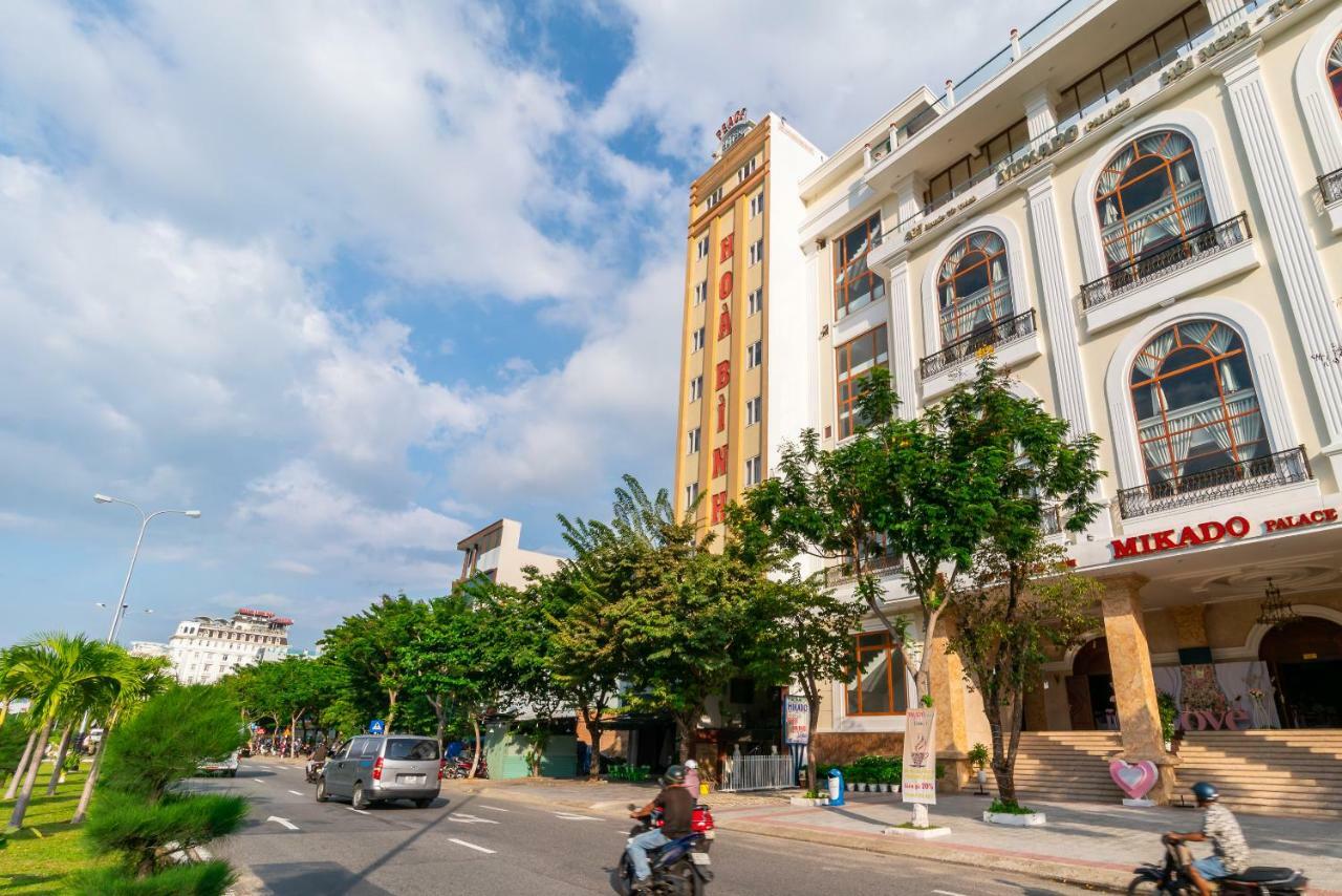 Oyo 375 Hoa Binh Hotel Da Nang Exteriör bild