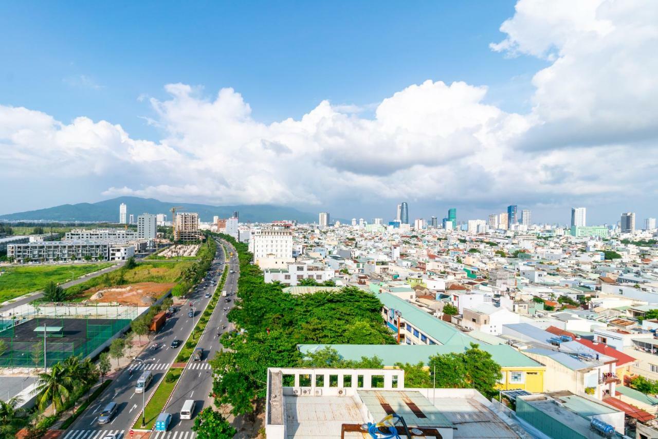 Oyo 375 Hoa Binh Hotel Da Nang Exteriör bild
