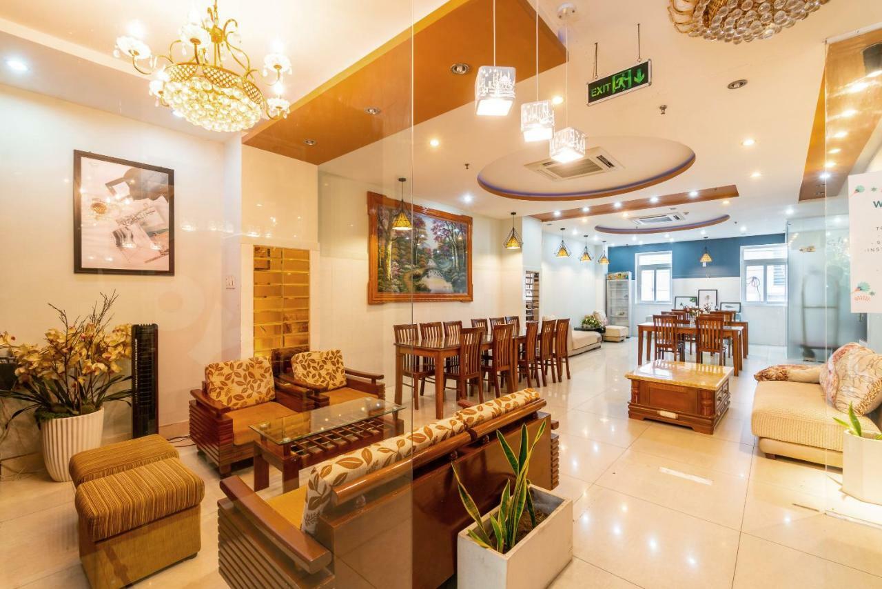 Oyo 375 Hoa Binh Hotel Da Nang Exteriör bild